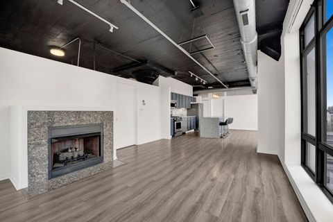 Tiny photo for 1524 S Sangamon Street #401, Chicago, IL 60608 (MLS # 12497147)