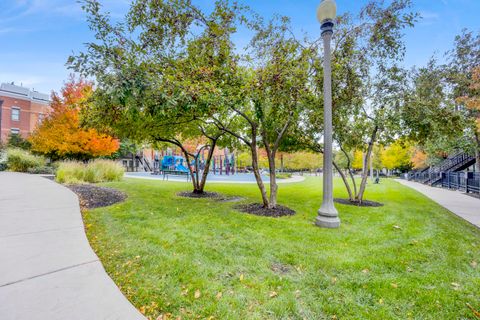 Tiny photo for 1524 S Sangamon Street #401, Chicago, IL 60608 (MLS # 12497147)