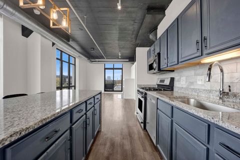 Tiny photo for 1524 S Sangamon Street #401, Chicago, IL 60608 (MLS # 12497147)