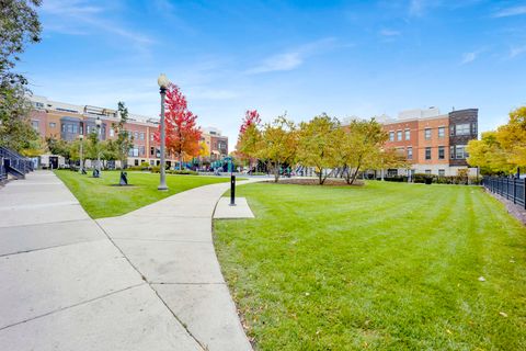 Tiny photo for 1524 S Sangamon Street #401, Chicago, IL 60608 (MLS # 12497147)