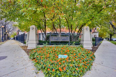 Tiny photo for 1524 S Sangamon Street #401, Chicago, IL 60608 (MLS # 12497147)