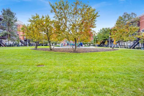 Tiny photo for 1524 S Sangamon Street #401, Chicago, IL 60608 (MLS # 12497147)