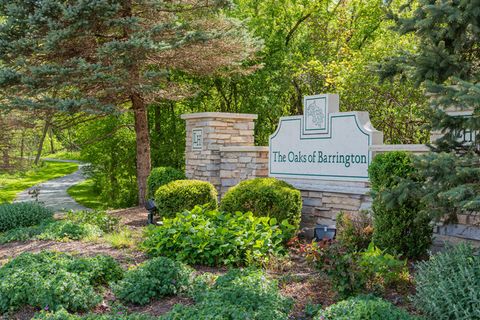 Tiny photo for 1432 Cascade Lane, Barrington, IL 60010 (MLS # 12502411)