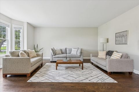 Tiny photo for 1432 Cascade Lane, Barrington, IL 60010 (MLS # 12502411)