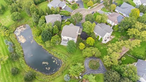 Tiny photo for 1432 Cascade Lane, Barrington, IL 60010 (MLS # 12502411)