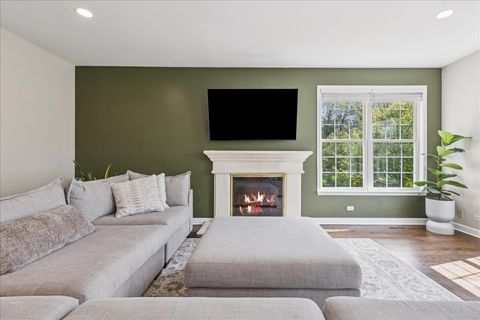 Tiny photo for 1432 Cascade Lane, Barrington, IL 60010 (MLS # 12502411)