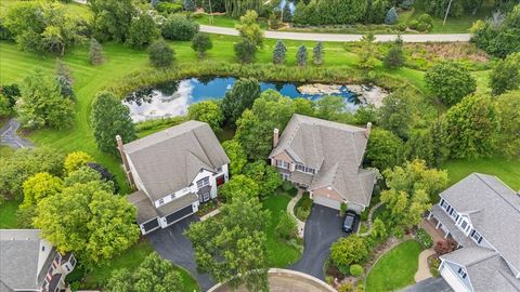 Tiny photo for 1432 Cascade Lane, Barrington, IL 60010 (MLS # 12502411)