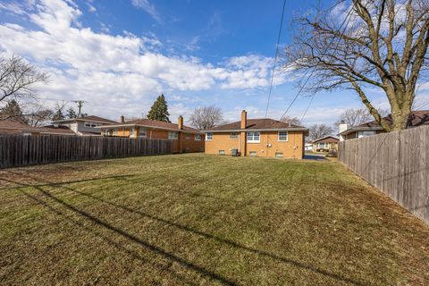 Tiny photo for 823 E 163rd Street, South Holland, IL 60473 (MLS # 12581624)
