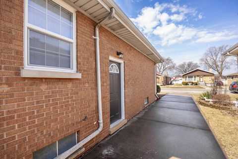 Tiny photo for 823 E 163rd Street, South Holland, IL 60473 (MLS # 12581624)