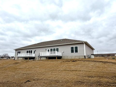 Tiny photo for 137 CountryView Court, Aledo, IL 61231 (MLS # 12572838)