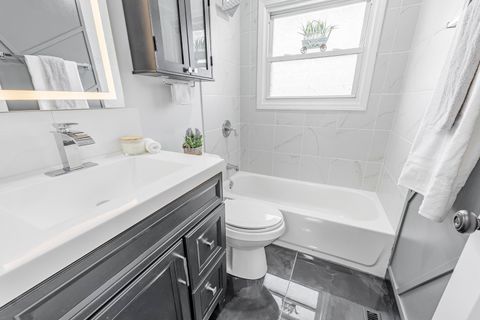 Tiny photo for 16544 Marshfield Avenue S, Markham, IL 60428 (MLS # 12632390)