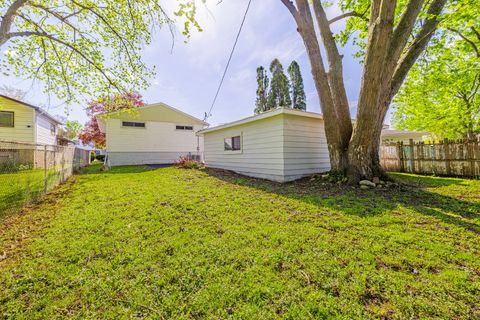 Tiny photo for 16544 Marshfield Avenue S, Markham, IL 60428 (MLS # 12632390)