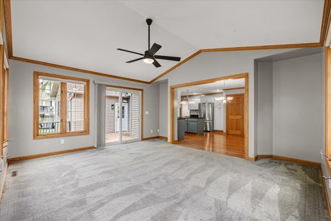 Tiny photo for 605 E 3rd Street, Coal Valley, IL 61240 (MLS # 12767811)