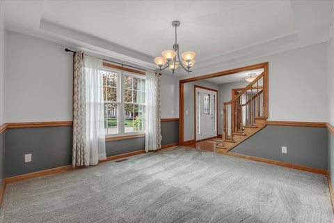 Tiny photo for 605 E 3rd Street, Coal Valley, IL 61240 (MLS # 12767811)