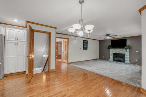 Tiny photo for 605 E 3rd Street, Coal Valley, IL 61240 (MLS # 12767811)
