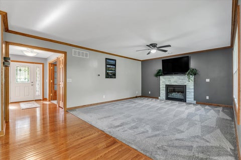 Tiny photo for 605 E 3rd Street, Coal Valley, IL 61240 (MLS # 12767811)