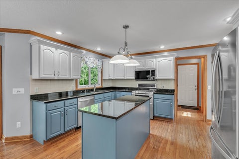 Tiny photo for 605 E 3rd Street, Coal Valley, IL 61240 (MLS # 12767811)