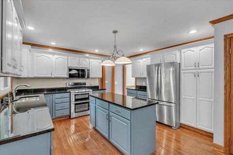 Tiny photo for 605 E 3rd Street, Coal Valley, IL 61240 (MLS # 12767811)