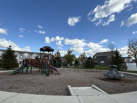 Tiny photo for 2221 Sassafras Way #C, Wonder Lake, IL 60097 (MLS # 12635951)