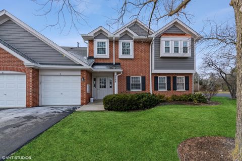 A home in Schaumburg