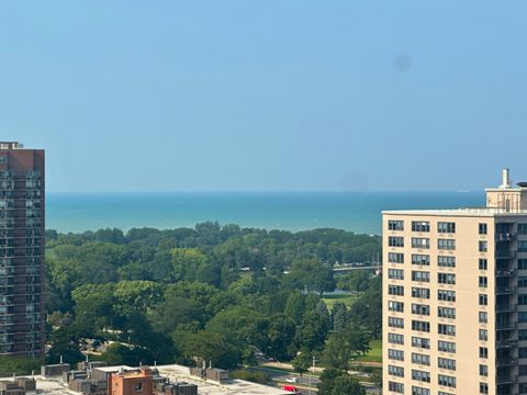Tiny photo for 3930 N Pine Grove Avenue #2313, Chicago, IL 60613 (MLS # 12434984)