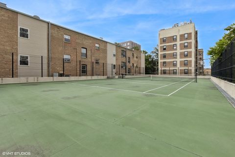 Tiny photo for 3930 N Pine Grove Avenue #2313, Chicago, IL 60613 (MLS # 12434984)