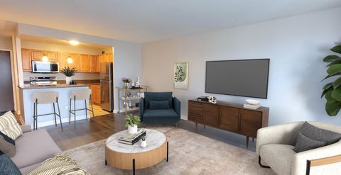Tiny photo for 3930 N Pine Grove Avenue #2313, Chicago, IL 60613 (MLS # 12434984)