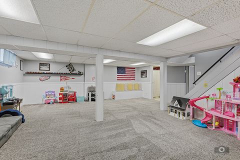 Tiny photo for 16806 Forest View Drive, Tinley Park, IL 60477 (MLS # 12635561)