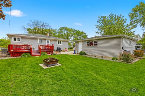 Tiny photo for 16806 Forest View Drive, Tinley Park, IL 60477 (MLS # 12635561)