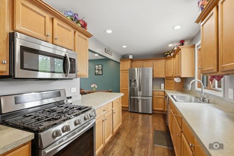 Tiny photo for 16806 Forest View Drive, Tinley Park, IL 60477 (MLS # 12635561)