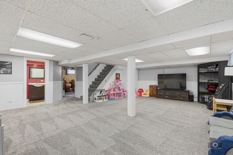 Tiny photo for 16806 Forest View Drive, Tinley Park, IL 60477 (MLS # 12635561)