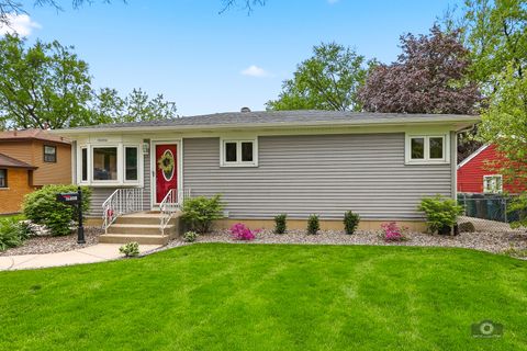 Photo of 16806 Forest View Drive, Tinley Park, IL 60477 (MLS # 12635561)