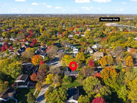 Tiny photo for Naperville, IL 60540 (MLS # 12507735)