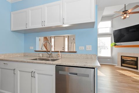 Tiny photo for 16106 Creekmont Court, Tinley Park, IL 60487 (MLS # 12532552)