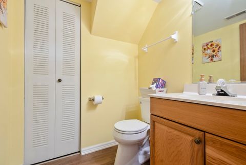 Tiny photo for 16106 Creekmont Court, Tinley Park, IL 60487 (MLS # 12532552)