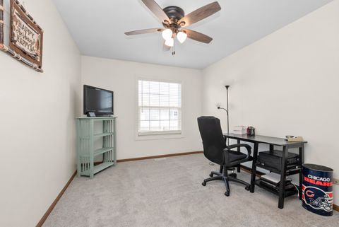 Tiny photo for 16106 Creekmont Court, Tinley Park, IL 60487 (MLS # 12532552)