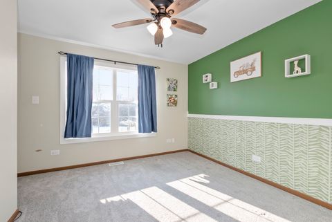 Tiny photo for 16106 Creekmont Court, Tinley Park, IL 60487 (MLS # 12532552)