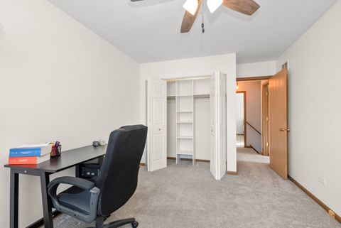 Tiny photo for 16106 Creekmont Court, Tinley Park, IL 60487 (MLS # 12532552)