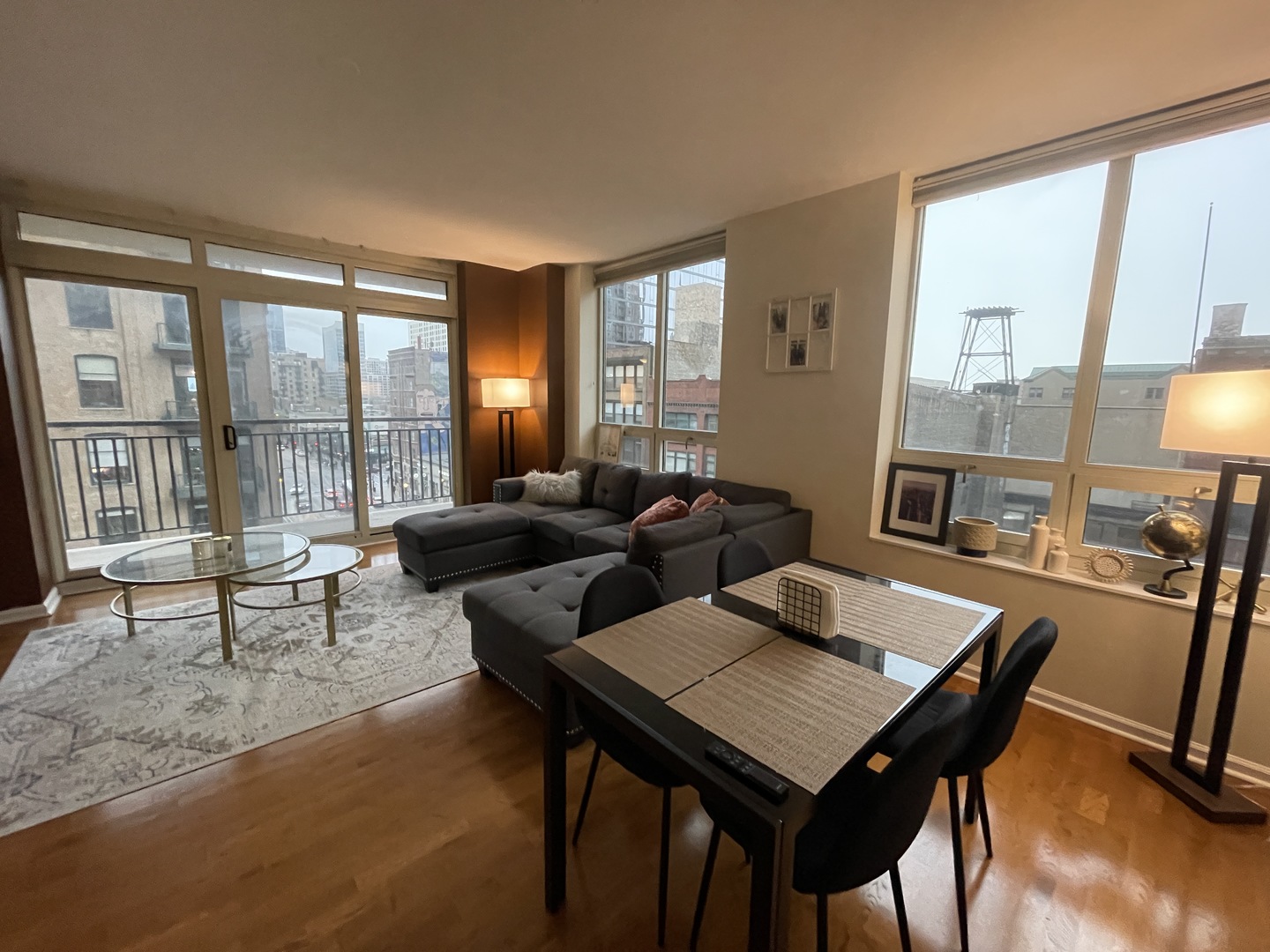 1111 S WABASH Avenue 711