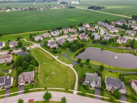 Tiny photo for 1839 Brower Place, Sycamore, IL 60178 (MLS # 12552567)