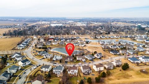 Tiny photo for 1839 Brower Place, Sycamore, IL 60178 (MLS # 12552567)