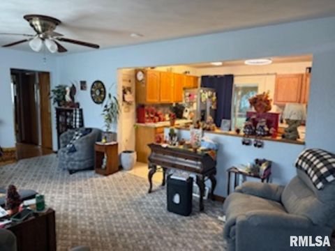 Tiny photo for 424 NOEL Court, Quincy, IL 62305 (MLS # QC4269221)