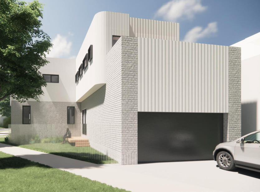 3553 W Evergreen Avenue