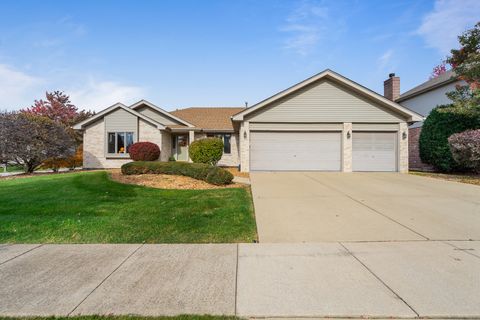 Tiny photo for 11628 Hidden Valley Cove, Orland Park, IL 60467 (MLS # 12521857)