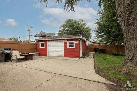 Tiny photo for 9313 Parkside Avenue, Oak Lawn, IL 60453 (MLS # 12765628)