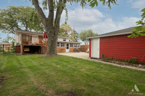 Tiny photo for 9313 Parkside Avenue, Oak Lawn, IL 60453 (MLS # 12765628)