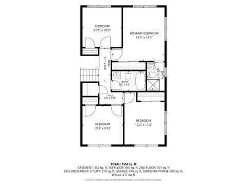 Tiny photo for 517 W North Street, Itasca, IL 60143 (MLS # 12665813)