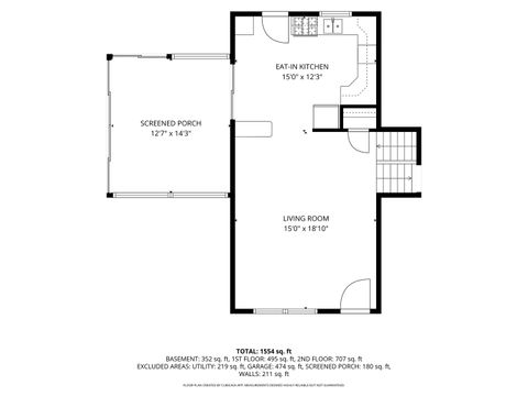 Tiny photo for 517 W North Street, Itasca, IL 60143 (MLS # 12665813)