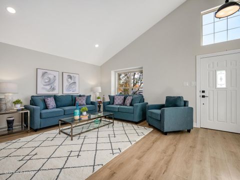 Tiny photo for 5309 PINE TRAILS Circle, Plainfield, IL 60586 (MLS # 12476392)