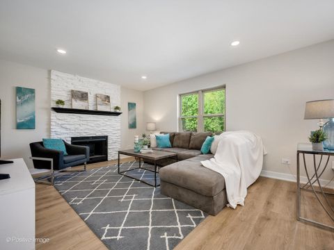 Tiny photo for 5309 PINE TRAILS Circle, Plainfield, IL 60586 (MLS # 12476392)